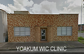 Yoakum Community Hospital Annex