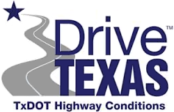 Drive Texas Logo